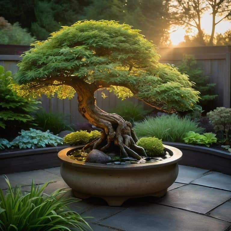 Garden Lighting Harmony