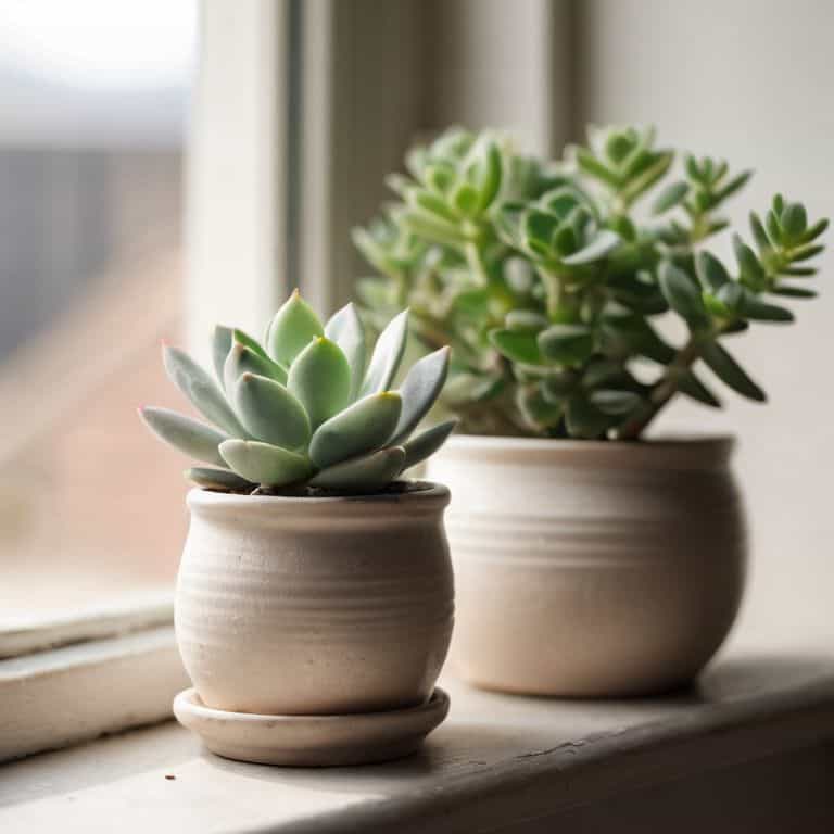 Greening Small Spaces with plants