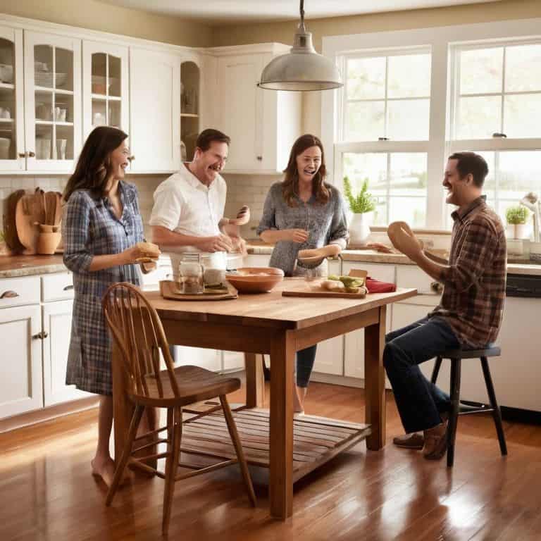 Heart of the Home Essentials kitchen