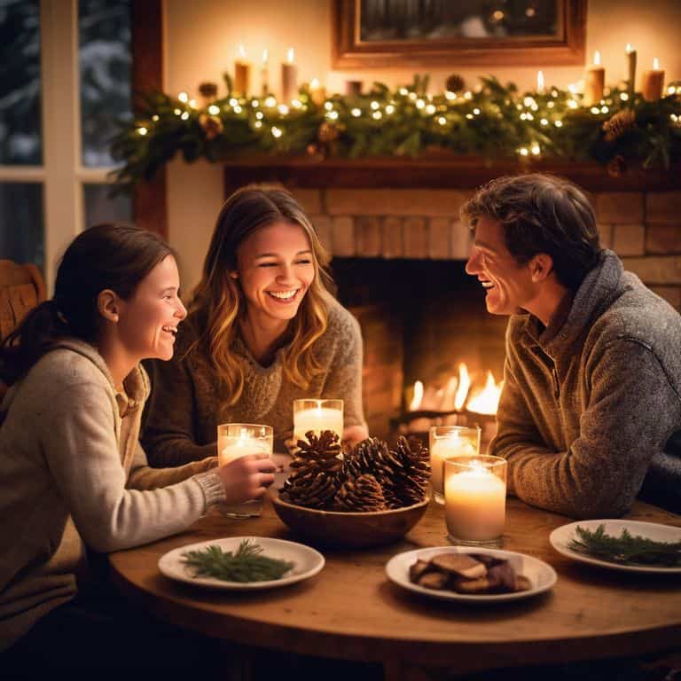 Holiday Rituals That Bind Families Together