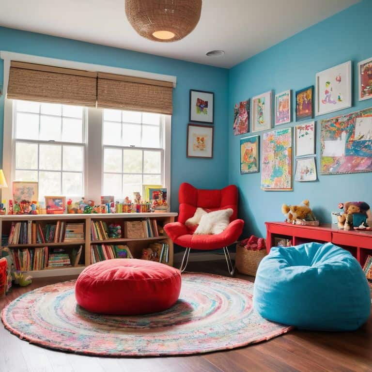 Illuminating Playful Spaces with Light