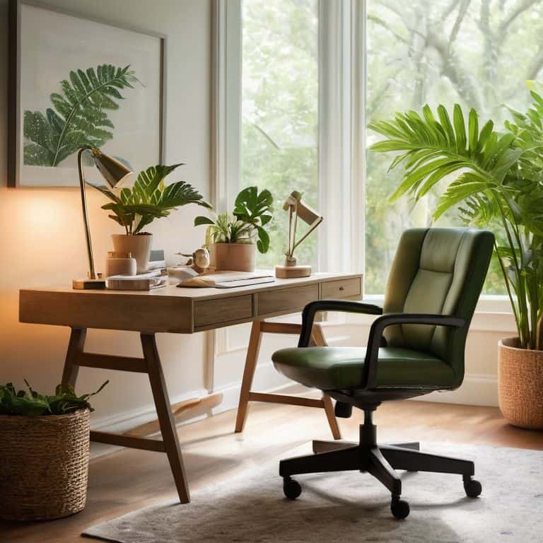 Illuminating Productivity in Home Offices