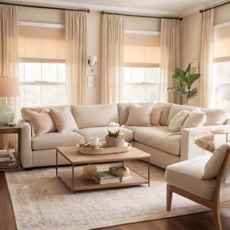 Inviting Living Room Color Schemes