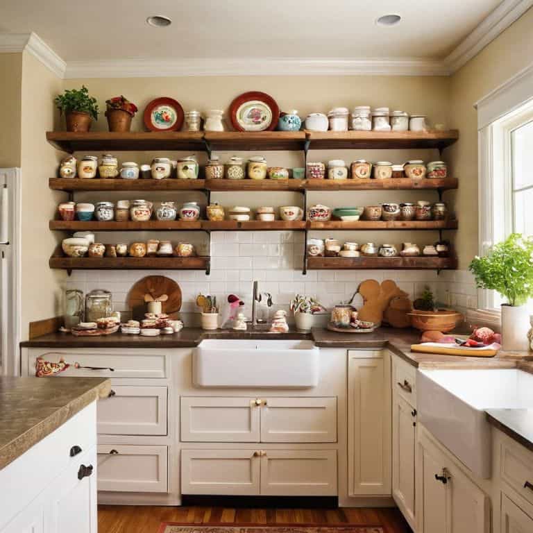 Kitchen Storage for Families