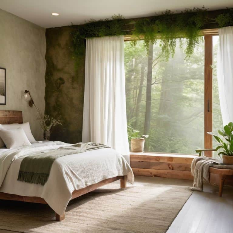 Natures Harmony in Your Boudoir