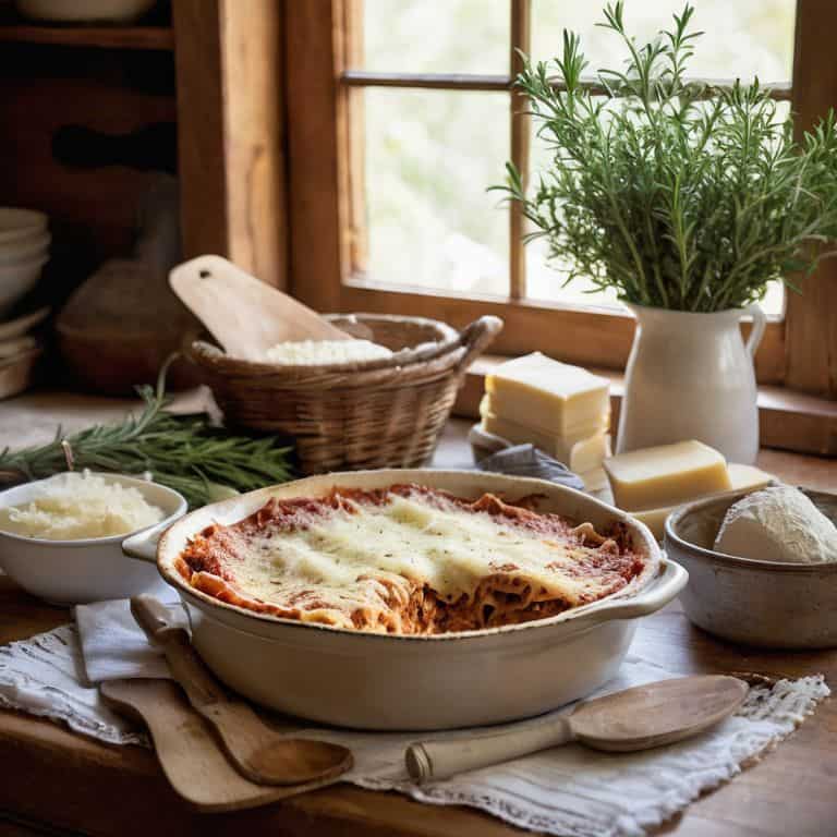Nonna's Kitchen Wisdom comfort food recipes