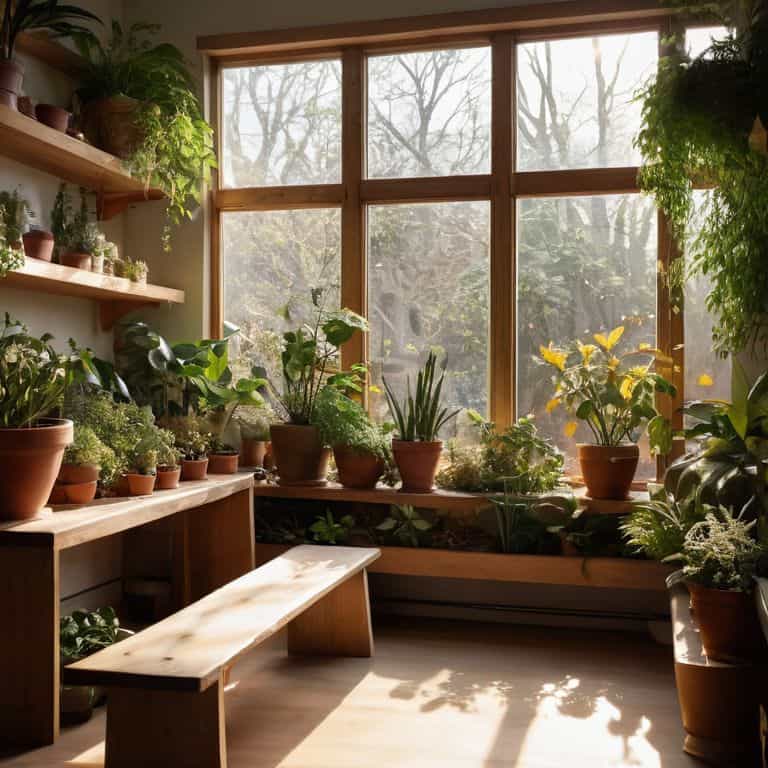 Nurturing Your Urban Oasis