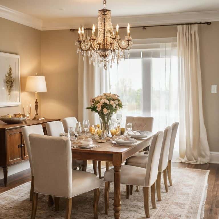 Sanctuary Dining Spaces ambiance