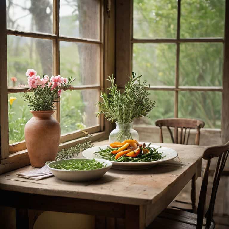Savoring the Flavors of Spring