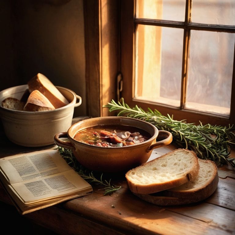 Savoring the Flavors of Tradition