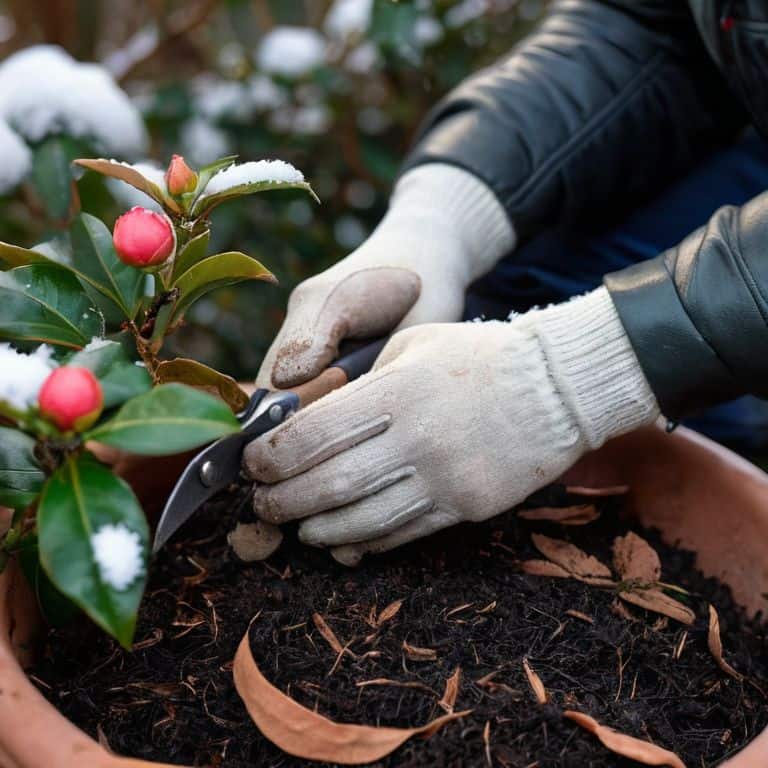 Seasonal Gardening Tips for Winter