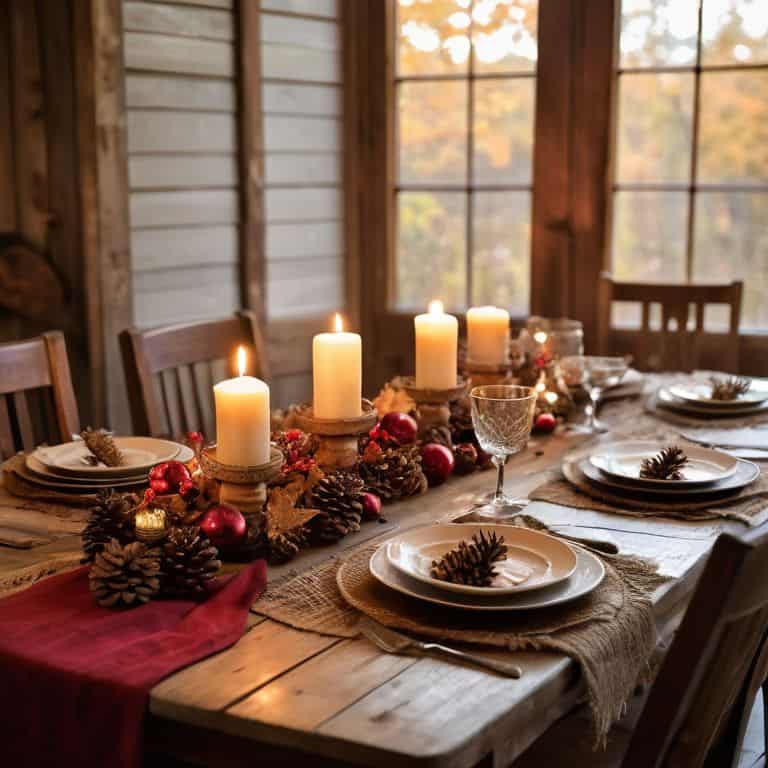 Seasonal Sanctuary Secrets autumn decor