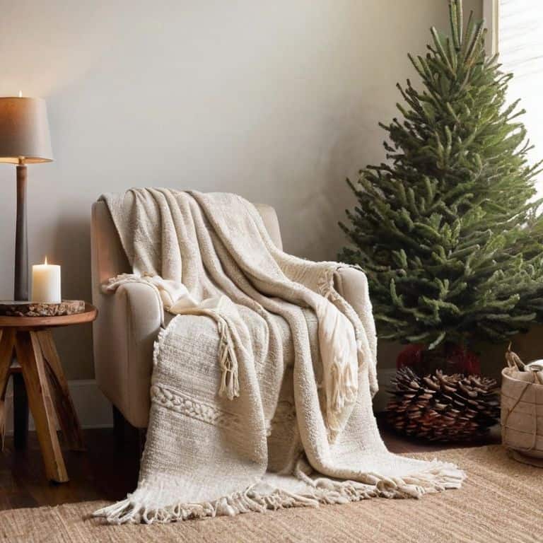 Seasonal Tales of Cozy Home Textiles