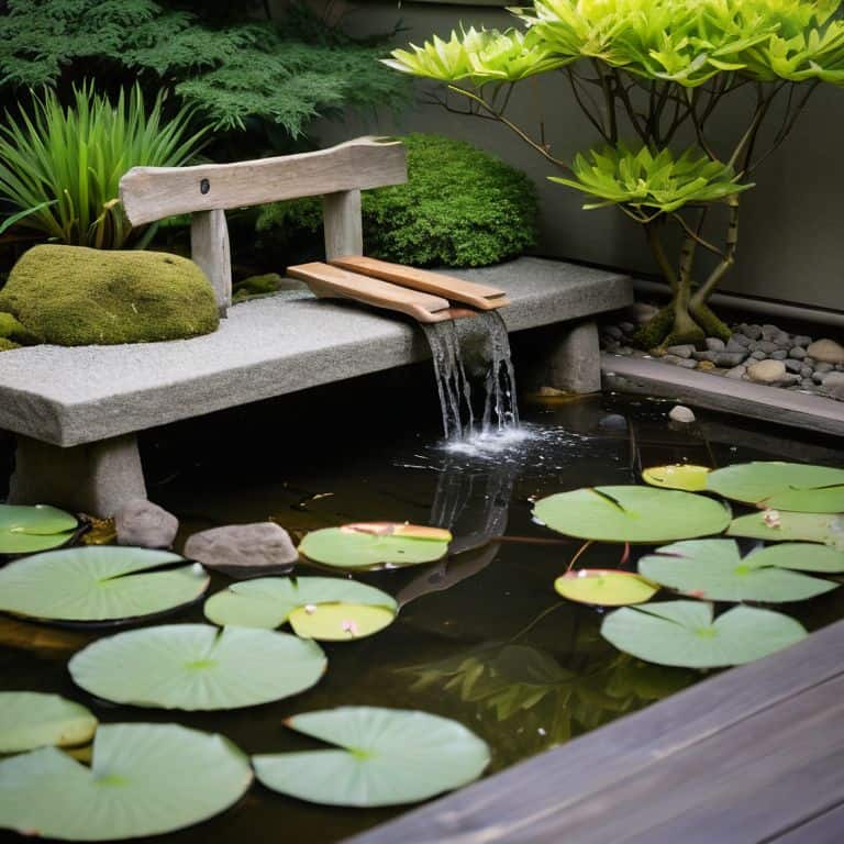 Serenity in Small Spaces Found