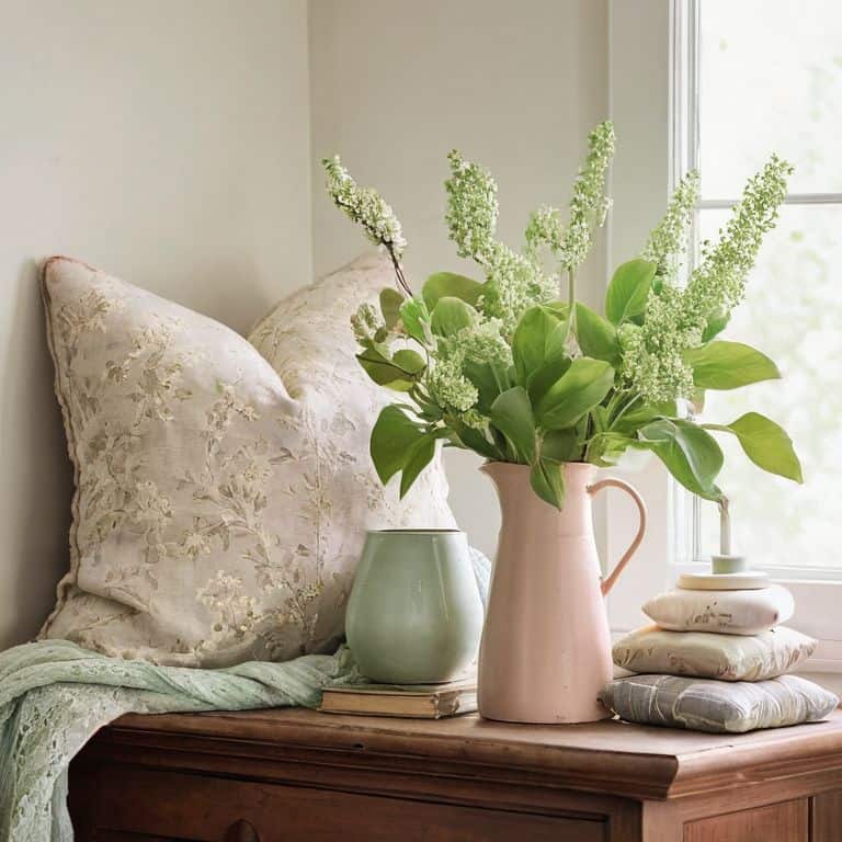 Spring Decorating Inspiration