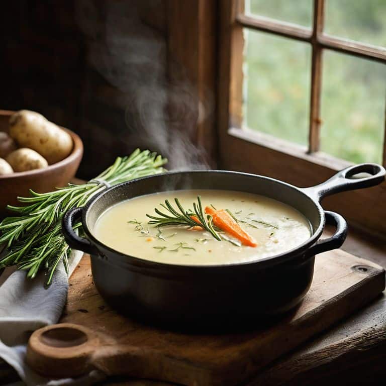 Mastering Classic Soup Recipes