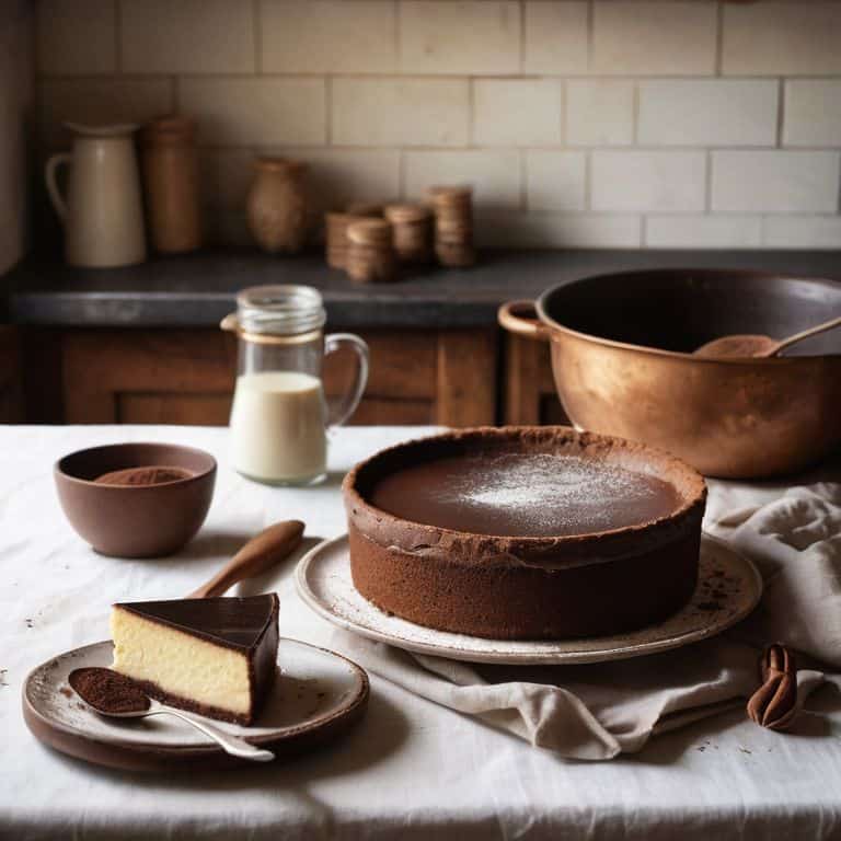Sweet Reflections: A Culinary Journey's End