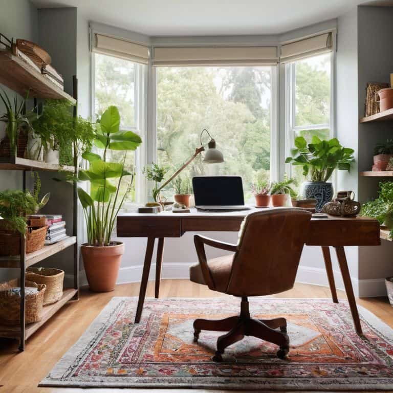 Transforming Home Office Design