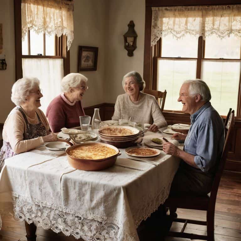 Weaving Love Into Family Meals Together