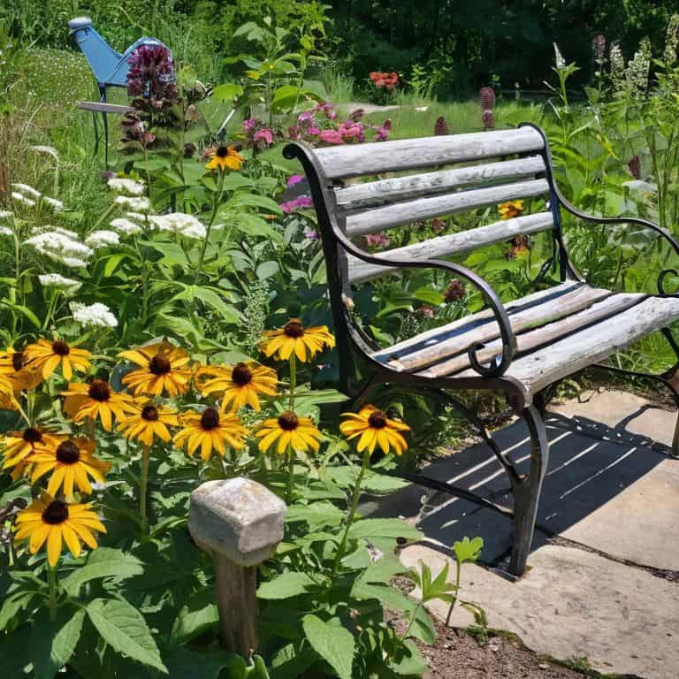 Whispers of a Wildlife Friendly Garden