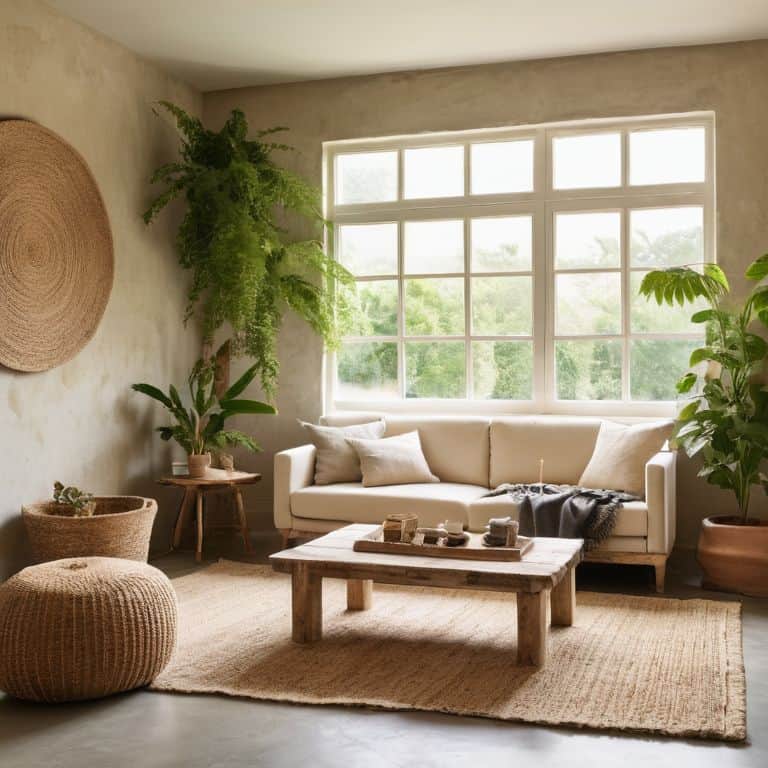 Non-Toxic Decor Materials