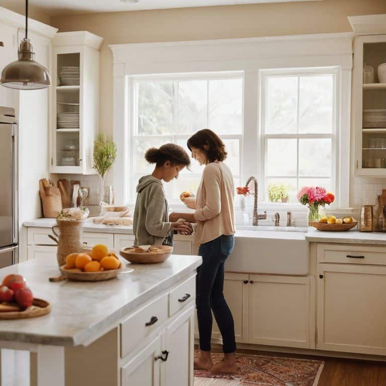 Bringing It All Together Kitchen Sanctuary