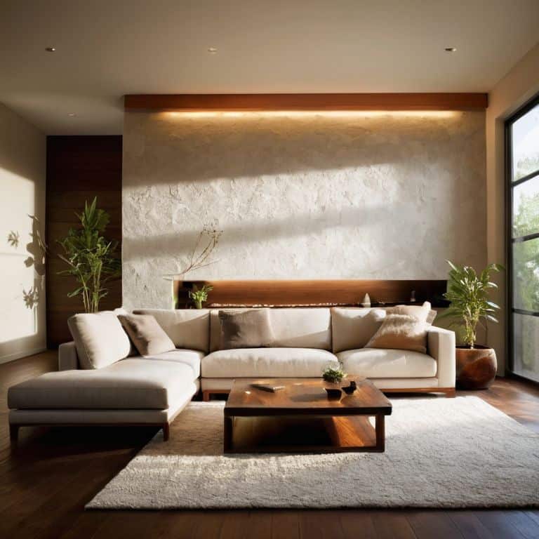 Layered Lighting Bringing Harmony
