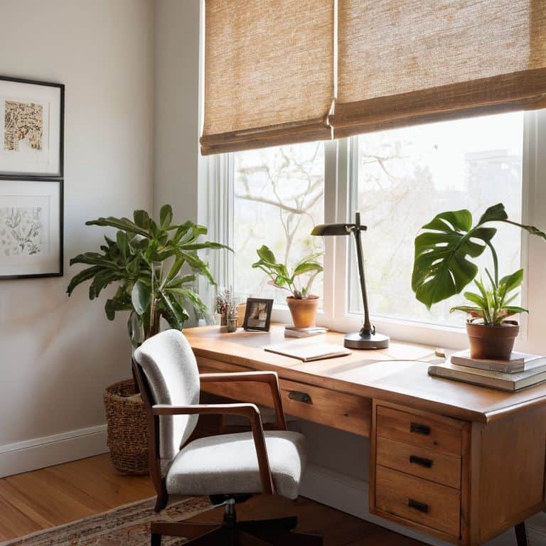 Home Office Glow