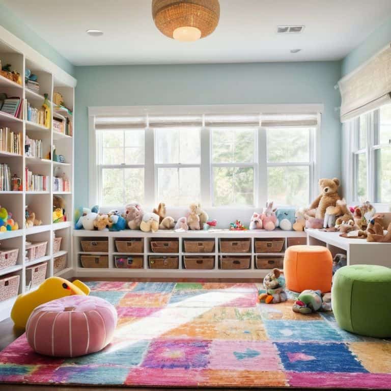 Bringing it all Together: Playroom