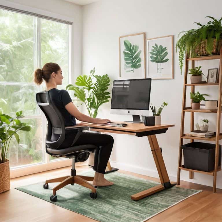 Bringing it all Together: Ergonomic Oasis