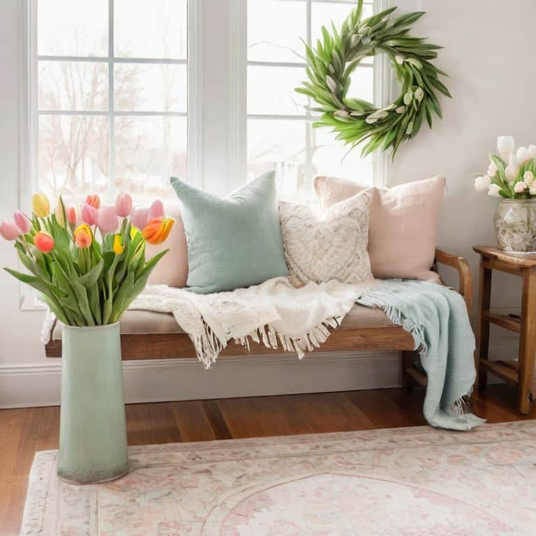 Bringing Spring to Life in Homes