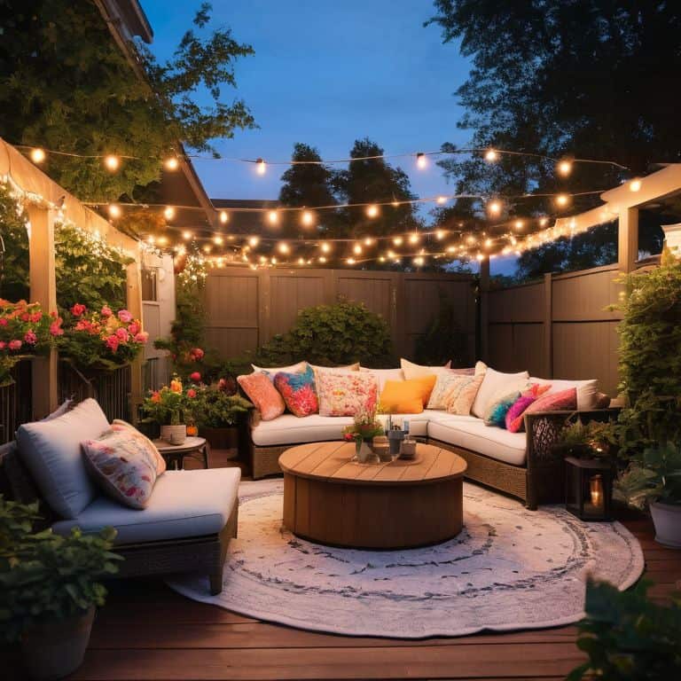 Bringing Your Outdoor Oasis to Life