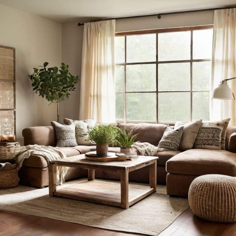 Creating a Warm and Inviting Space