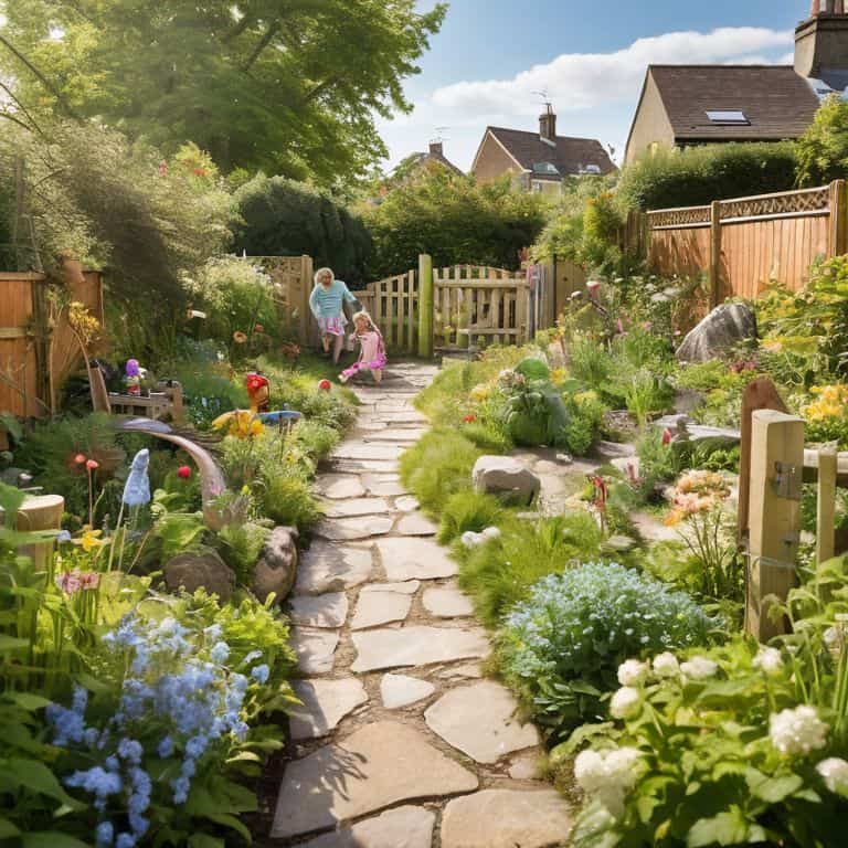 Cultivating a Legacy of Wonder outdoors