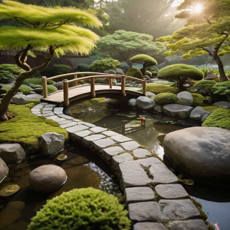 Cultivating Serenity: A Lasting Embrace