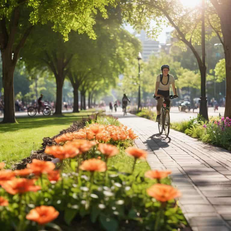 Embracing a Greener Tomorrow naturally