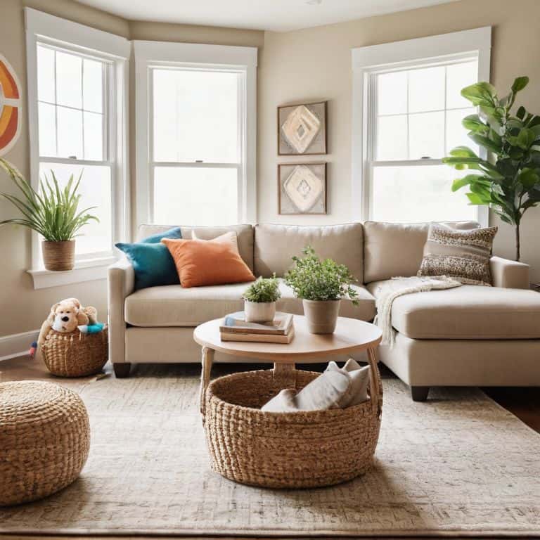 Embracing Beauty of Family Spaces