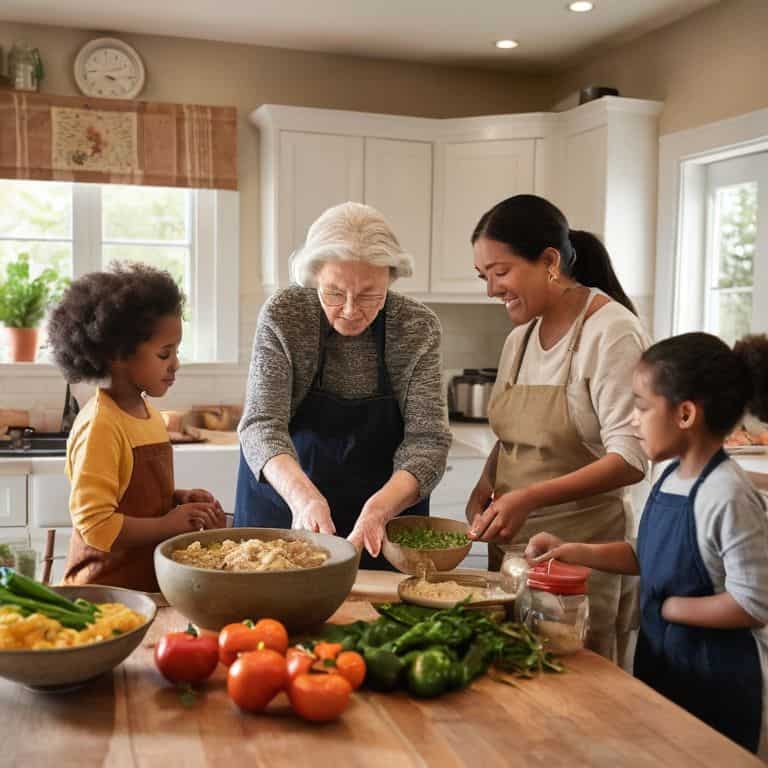 Embracing the Flavor of Family Traditions