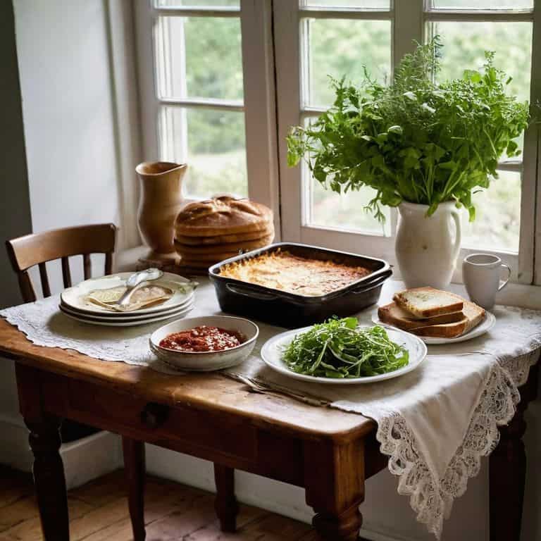 Embracing the Flavors of Our Heritage
