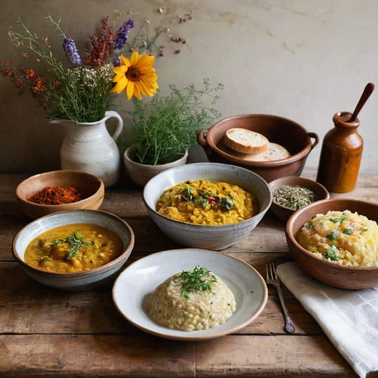 Embracing the Flavors of the World