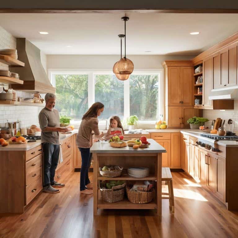 Embracing the Heart of Family