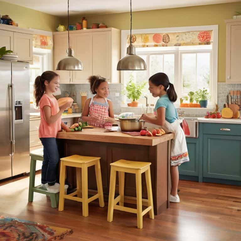 Embracing the Joy of Cooking Together