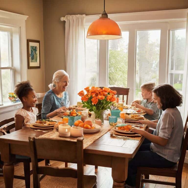 Embracing the Power of Family Dinners