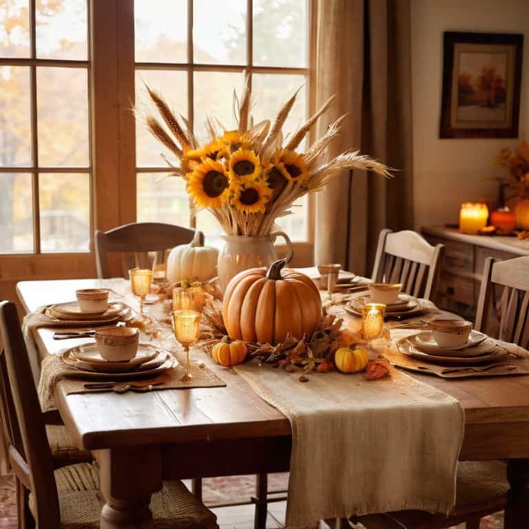 Embracing the Seasons with Love and Tradition