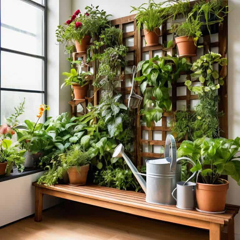 Embracing the Vertical Gardening Journey