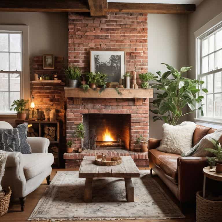 Embracing the Warmth of a Transformed Space