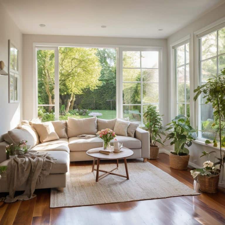 Embracing the Warmth Within cozy home