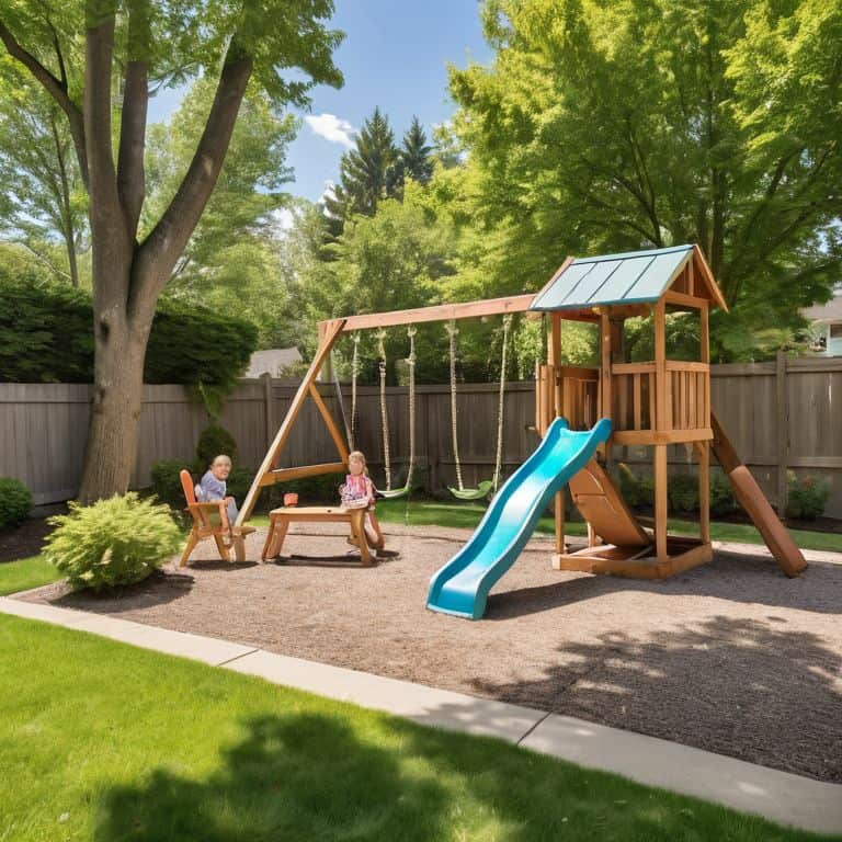 Nurturing Memories in Our Own Backyard