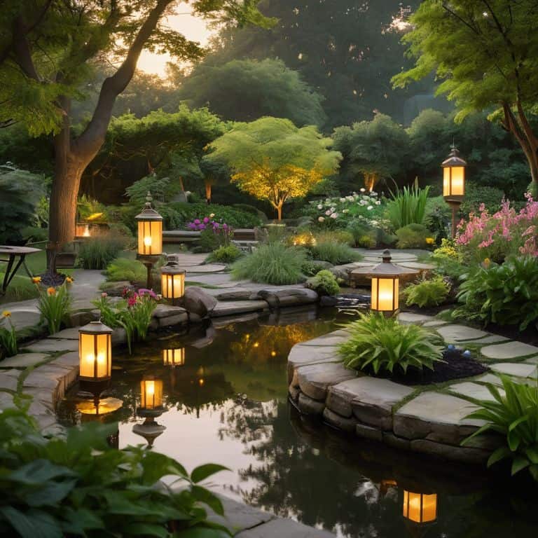 Nurturing Your Sanctuary garden oasis