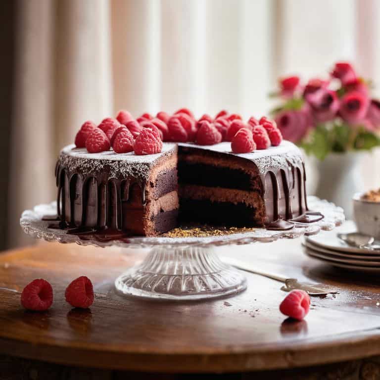 Savoring Sweet Life desserts